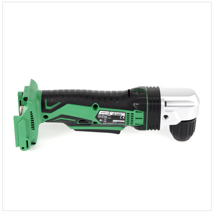 Hitachi DN 18 DSL 18 Volt Li-Ion Akku Winkelbohrschrauber Solo + 1x Hitachi BSL 1850 18 V 5,0 Ah / 5000 mAh Li-Ion Akku, ohne Ladegerät - Toolbrothers