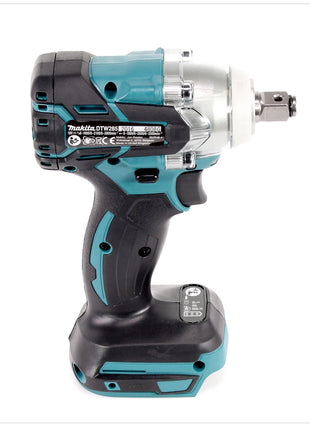 Makita DTW 285 Z Akku Schlagschrauber 18V 280Nm 1/2" Brushless Solo + Steckschlüssel-Set - ohne Akku, ohne Ladegerät - Toolbrothers