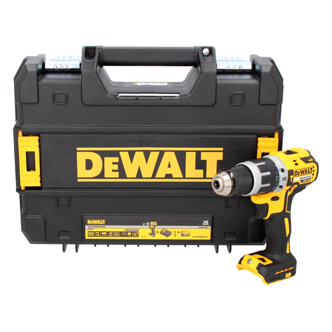 DeWalt DCD 796 NT Akku Schlagbohrschrauber 18 V 70 Nm Brushless + TSTAK - ohne Akku, ohne Ladegerät - Toolbrothers