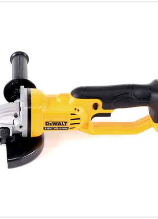 DeWalt DCG 412 Akku Winkelschleifer 18V 125mm + 1x Akku 5,0Ah in Sporttasche - ohne Ladegerät - Toolbrothers