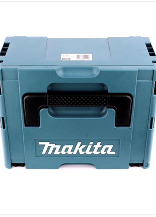 Makita DHR 263 RTJ 2x18V / 36 V SDS-Plus Akku Bohrhammer mit 2 x 5,0 Ah Akku + DC18RC Ladegerät im Makpac 4 + Bohrerfett - Toolbrothers