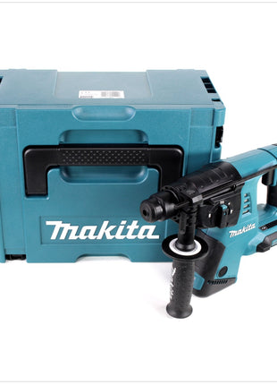 Makita DHR 263 ZJ Akku Bohrhammer 36V 3,0J SDS plus Solo im Makpac - ohne Akku, ohne Ladegerät - Toolbrothers