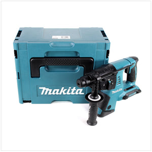 Makita DHR 263 ZJ Akku Bohrhammer 36V 3,0J SDS plus Solo im Makpac - ohne Akku, ohne Ladegerät