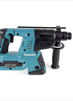 Makita DHR 263 ZJ Akku Bohrhammer 36V 3,0J SDS plus Solo im Makpac - ohne Akku, ohne Ladegerät - Toolbrothers