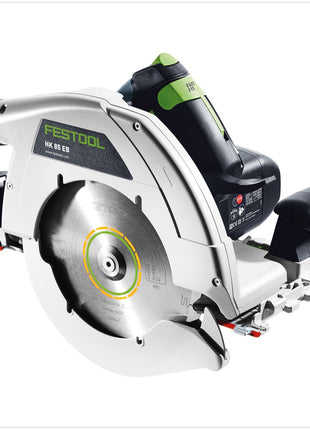 Festool HK 85 EB-Plus Handkreissäge Kappsäge 2300W 230mm im Systainer ( 767694 ) + Sägeblatt HW - Toolbrothers