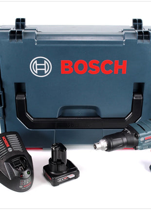 Bosch GTB 12V-11 Professional Akku Trockenbau Schrauber Brushless 11Nm + L-Boxx + 1x Akku 4,0Ah + 1x Ladegerät - Toolbrothers