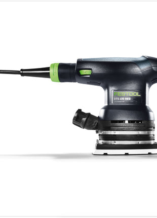 Festool DTS 400 REQ-Plus Delta Schleifer 250W 2mm Hub im Systainer ( 574635 ) + Zubehör - Toolbrothers