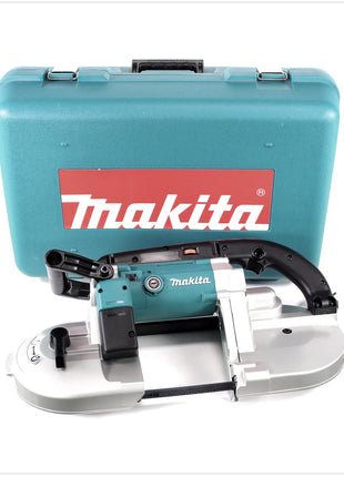 Makita 2107FK Bandsäge 710 W / 120 mm im Transportkoffer - Toolbrothers