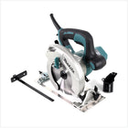 Makita HS 6601 Elektro Handkreissäge 1050 W / 165 mm - Toolbrothers