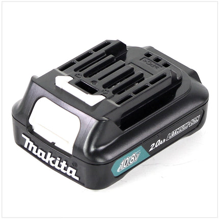 Makita BL 1020 B 10,8 V -  2,0 Ah / 2000 mAh Li-Ion Akku mit LED - Anzeige ( 197394-3 ) - Toolbrothers