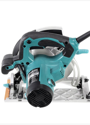 Makita HS 7101 J Handkreissäge 190 mm mit 1400 Watt im Makpac - Toolbrothers