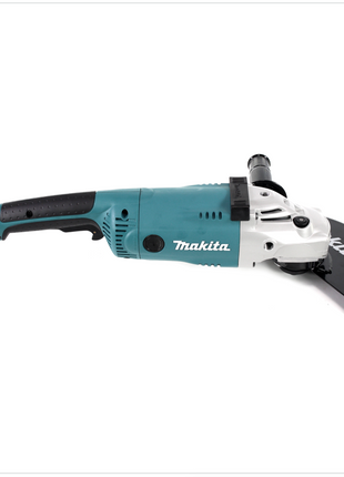 Makita GA 9020 Winkelschleifer mit 2.200 W für 230 mm Schleifscheiben Solo - ohne Koffer, ohne Zubehör - Toolbrothers