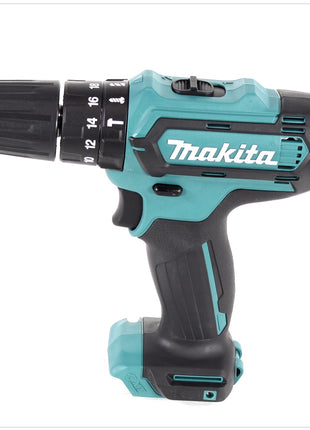 Makita HP 331 Z 10,8 V Li-Ion Akku Schlag Bohr Schrauber Solo - ohne Zubehör, ohne Akku, ohne Ladegerät - Toolbrothers