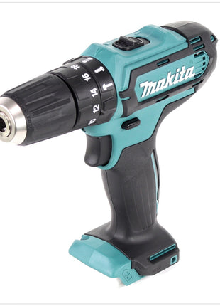 Makita HP 331 Z 10,8 V Li-Ion Akku Schlag Bohr Schrauber Solo - ohne Zubehör, ohne Akku, ohne Ladegerät - Toolbrothers