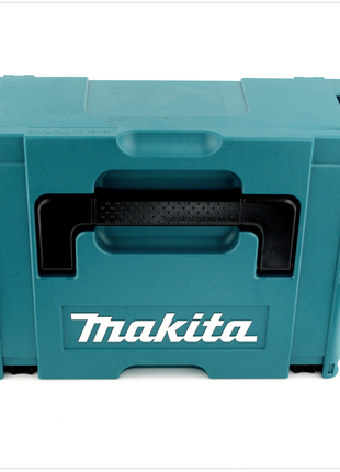 Makita TD 110 DSAMJ 10,8 V Li-Ion Akku Schlagschrauber im Makpac + 2x BL 1020 2,0 Ah 10,8 V Akku + DC10SA 10,8 V Schnelladegerät - Toolbrothers