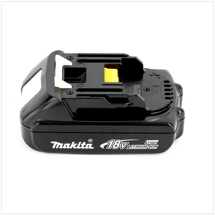 Makita DTM 51 18 V Li-Ion Akku Multifunktionswerkzeug im Makpac + 1x BL 1815 N 18V - 1,5 Ah Li-Ion Akku - ohne Zubehör, ohne Ladegerät - Toolbrothers