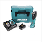Makita DTM 51 RF1J 18 V Li-Ion Akku Multifunktionswerkzeug im Makpac + 1x 3,0 Ah Li-Ion Akku + Akku Schnellladegerät - Toolbrothers