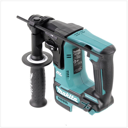 Makita HR 166 DZ 10,8 V Li-Ion Brushless SDS-Plus Akku Bohrhammer Solo - ohne Zubehör, ohne Akku, ohne Ladegerät - Toolbrothers