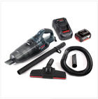 Bosch GAS 18 V-Li Akku Staubsauger 18V 700ml Handsauger + 1x 3,0 Ah Akku + Ladegerät - Toolbrothers