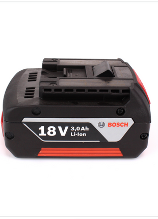 Bosch USB Power Set 18 V mit GAA Professional USB Adapter für 14,4 V / 18 V Akkus + 1x GBA 18V 3,0 Ah Li-Ion Einschub Akku - Toolbrothers