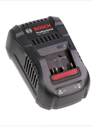 Bosch USB Power Set 18 V mit GAA Professional USB Adapter für 14,4 V / 18 V Akkus + 1x GBA 18V 3,0 Ah Li-Ion Einschub Akku + 1x Schnell Ladegerät GAL 1880 CV - Toolbrothers