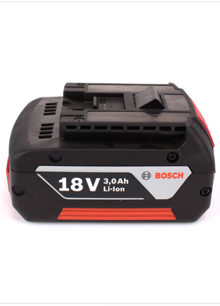 Bosch USB Power Set 18 V mit GAA Professional USB Adapter für 14,4 V / 18 V Akkus + 1x GBA 18V 3,0 Ah Li-Ion Einschub Akku + 1x Schnell Ladegerät GAL 1880 CV - Toolbrothers