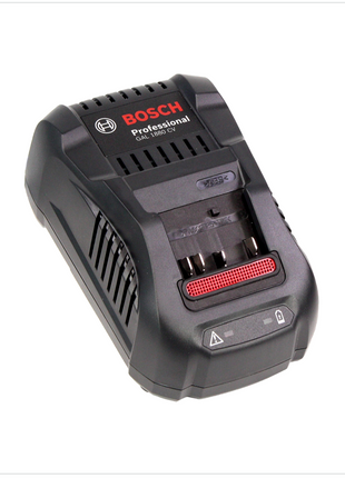 Bosch USB Power Set 18 V mit GAA Professional USB Adapter für 14,4 V / 18 V Akkus + 2x GBA 18V 4,0 Ah Li-Ion Einschub Akku + 1x Schnell Ladegerät GAL 1880 CV - Toolbrothers