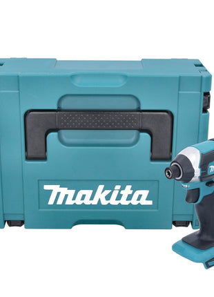 Makita DTD 152 ZJ 18 V Li-Ion Akku Schlagschrauber im Makpac - ohne Akku, ohne Ladegerät - Toolbrothers