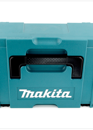 Makita DTD 152 T1J Akku Schlagschrauber 18V 165 Nm + 1x Akku 5,0Ah im Makpac 2 - ohne Ladegerät - Toolbrothers