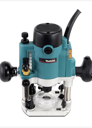 Makita RP 1110 CJ 1100 W Oberfräse im Makpac 2 Systemkoffer - Toolbrothers