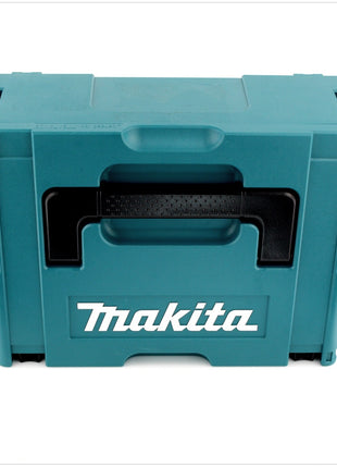 Makita DHP 453 RFJ Akku Schlagbohrschrauber 18V 42Nm + 2x Akku 3,0Ah + Ladegerät + Makpac - Toolbrothers