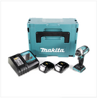 Makita DTD 154 RAJ Akku Schlagschrauber 18 V 175 Nm 1/4