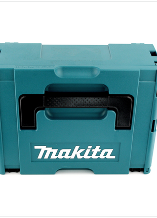 Makita DTD 154 RF1J Akku Schlagschrauber 18 V 1/4" 175 Nm Brushless + 1x Akku 3,0Ah + Ladegerät + Makpac - Toolbrothers