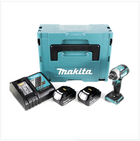 Makita DTD 154 RFJ Akku Schlagschrauber 18 V 1/4