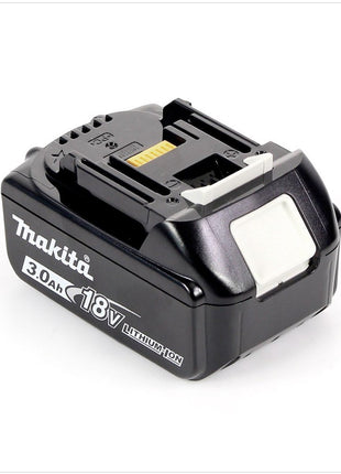 Makita BL 1830 B Akku 18 V 3,0 Ah / 3000 mAh Li-Ion mit LED Anzeige ( 197599-5 )