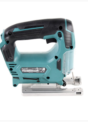 Makita JV 101 DZJ 10,8 V Akku Pendelhub Stichsäge Solo im Makpac 1 Systemkoffer - Toolbrothers