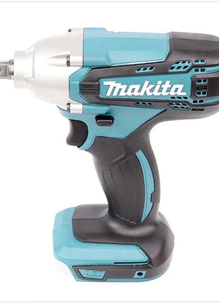 Makita DTW 190 Z 18V Li-ion Akku Schlagschrauber Solo + Makita B-54645 1/2" Steckschlüssel Satz 9-tlg. - ohne Akku, ohne Ladegerät - Toolbrothers