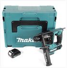 Makita HR 166 DY1J 10,8 V SDS-Plus Brushless Akku Bohrhammer + 1 x 1,5 Ah Akku im Makpac - Toolbrothers