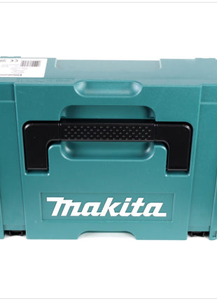 Makita JV 101 DY1J-D 10,8 V Akku Pendelhub Stichsäge + 1 x 1,5 Ah Akku + Ladegerät im Makpac 1 Systemkoffer - Toolbrothers