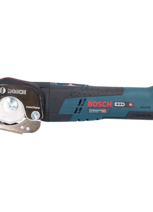 Bosch GUS 12V-300 Professional Akku Universalschere 12 V + Ersatzklinge + L-Boxx - ohne Akku, ohne Ladegerät - Toolbrothers