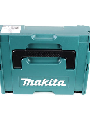 Makita JR 103 DM1J Akku Säbelsäge Reciprosäge 10,8V im Makpac + 1x 4,0Ah Akku - ohne Ladegerät - Toolbrothers