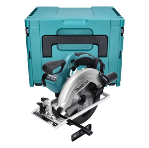 Makita DSS 611 ZJ Akku Handkreissäge 18 V 165 mm + Makpac - ohne Akku, ohne Ladegerät
