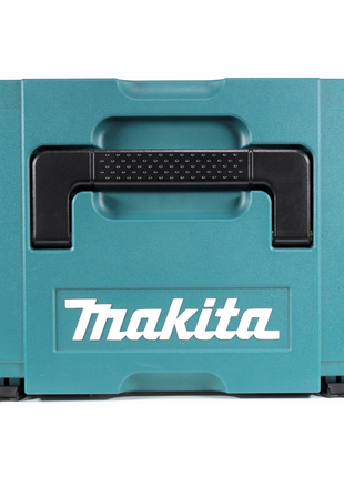 Makita DSS 611 RFJ Akku Handkreissäge 18 V 165 mm + 2x Akku 3,0 Ah + Ladegerät + Makpac - Toolbrothers