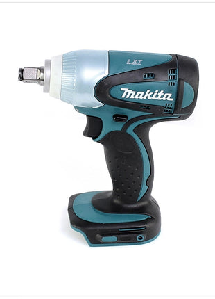 Makita DTW 251 T1J Akku Schlagschrauber 18 V 230 Nm 1/2" + 1x Akku 5,0 Ah + Makpac - ohne Ladegerät - Toolbrothers