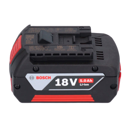 Bosch GSB 18V-60 C Professional Akku Schlagbohrschrauber 18 V 60 Nm Brushless + 1x Akku 5,0 Ah + L-Boxx - ohne Ladegerät - Toolbrothers