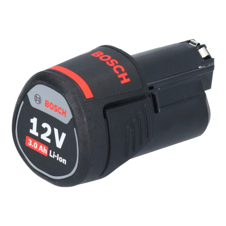 Bosch GBA 12 V 3,0 Ah / 3000 mAh Batteria al litio ad innesto ( 1600A00X79 )