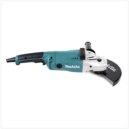 Makita GA 9020 Winkelschleifer mit 2 200 W fuer 230 mm Schleifscheiben Solo ohne Koffer ohne Zubehoer 4 - toolbrothers