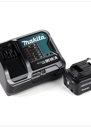 Makita Power Source Kit 12V mit 1x BL1041B Akku 4,0Ah + DC10SA Ladegerät - Toolbrothers