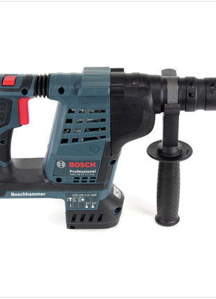 Bosch GBH 36 VF-LI Plus Akku Bohrhammer 36V SDS Plus + Wechselbohrfutter + Handwerkerkoffer - ohne Akku und Ladegerät - Toolbrothers