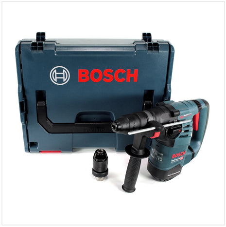 Bosch GBH 3-28 DFR Professional Bohrhammer mit Wechselfutter in L-Boxx SDS Plus ( 061124A004 ) - Toolbrothers